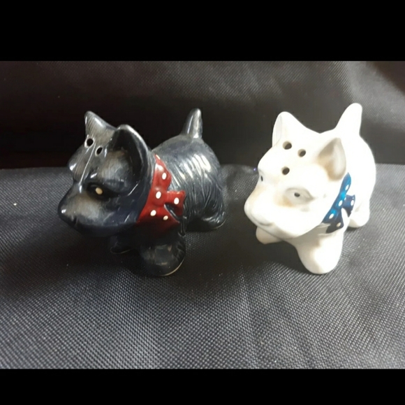 Scott salt and pepper shaker - Picture 1 of 1
